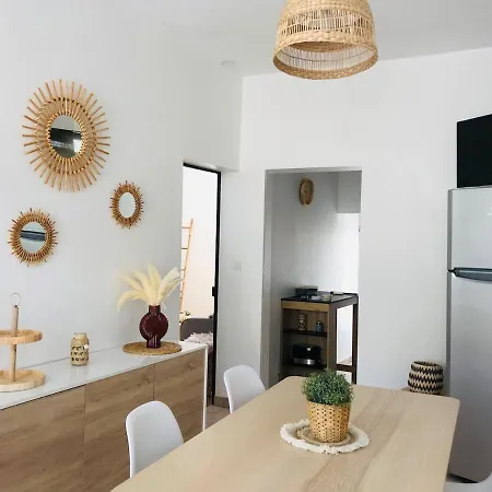 Charmante Maison De Casa vacanze Thouars