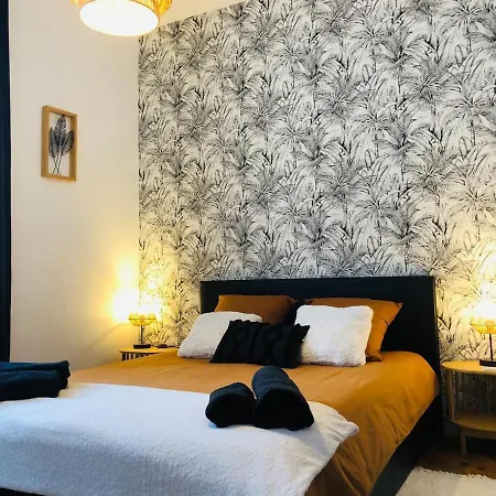 Charmante Maison De Casa vacanze