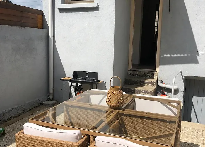 Charmante Maison De Holiday home Thouars