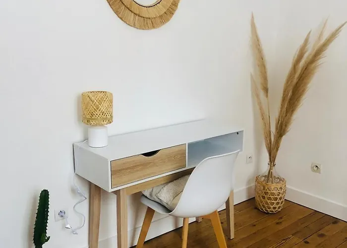 Charmante Maison De Holiday home *