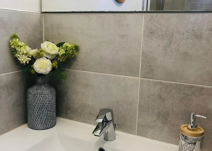 Holiday home Charmante Maison De Thouars