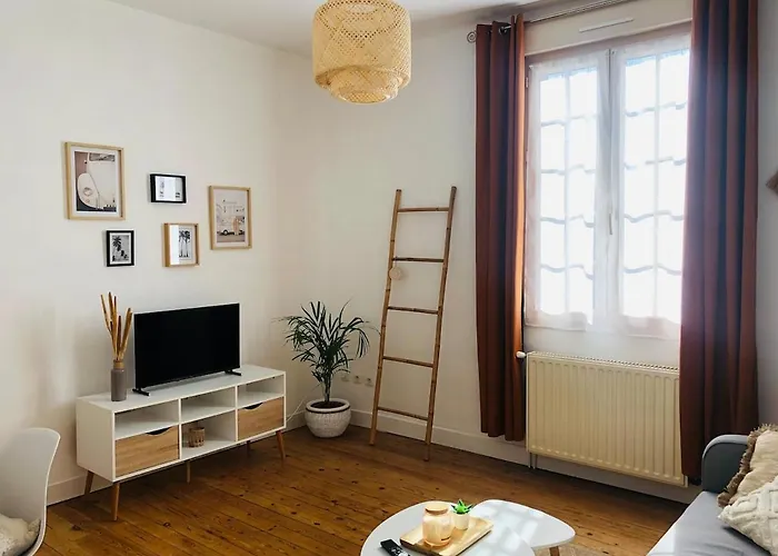 Holiday home Charmante Maison De