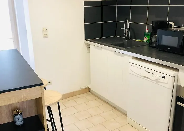 Charmante Maison De * Thouars