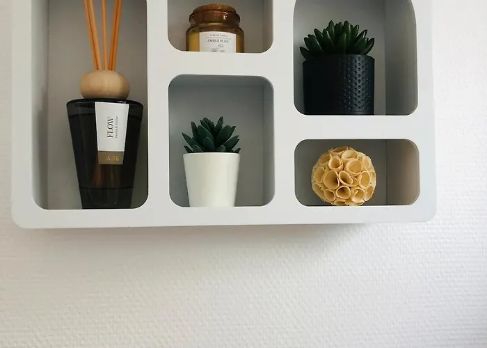 Holiday home Charmante Maison De *